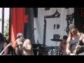 Attika 7 - Devil's Daughter 8/3/2013 Live in Houston