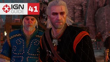 The Witcher 3: Wild Hunt  Walkthrough Part 41 - Destination- Skellige