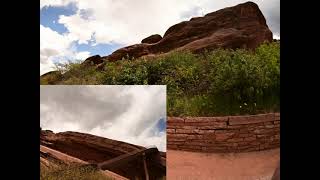 Red Rocks Park and Amphitheatre, Morrison, Colorado, USA @Gennady107