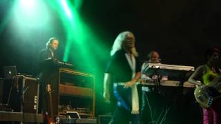 Video thumbnail of "OMEGA - Das Mädchen mit dem Perlenhaar - live in Klaffenbach 2013"