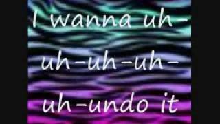 UNDO it MUSIC video