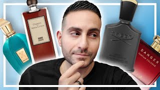 10 FRAGRANCES I WILL NEVER STOP RECOMMENDING! + GIVEAWAY!
