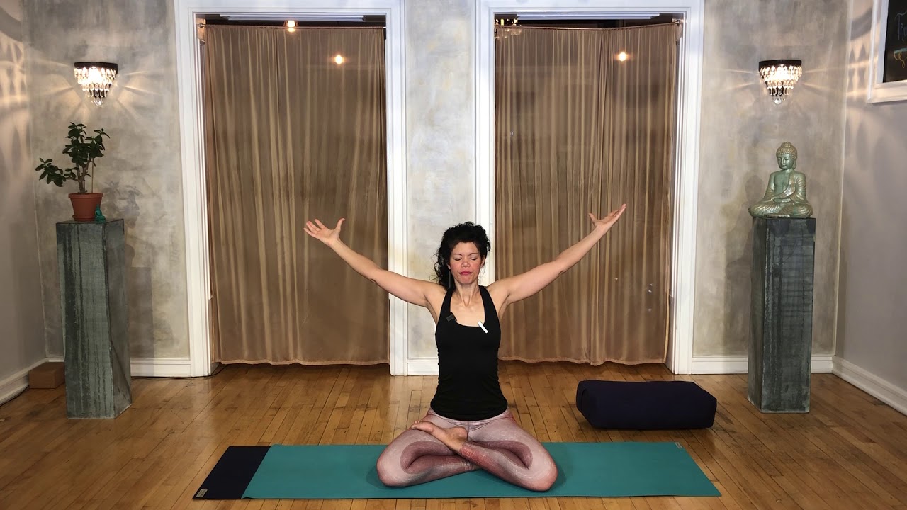 Meditation & Yin yoga YouTube