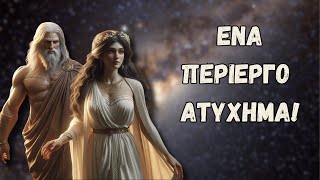 Πώς η Ήρα δημιούργησε ΚΑΤΑ ΛΑΘΟΣ τον Γαλαξία μας! | Ελληνική Μυθολογία