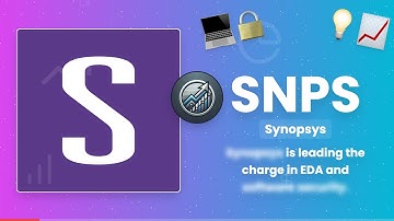 Synopsys: Leading the Future of Semiconductor Design & Software Security | SNPS