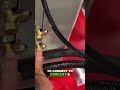 AC Install: Securing Lines & Connecting to Circuit B! #shorts