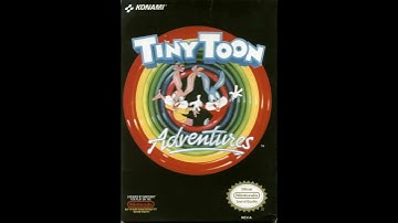 Tiny Toon Adventures - Key Revealed / Victory Over Max (Mid Arranged)