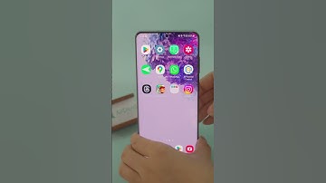 Double Press Power Button to Open Flashlight on Samsung - Android Tips