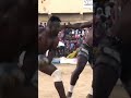 Ali Kanin Bello Win Over Ebola Boxing Boxer Shorts Ali Kanin Bello Win Over Ebola Boxing Boxer Shorts