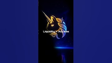 Liquidity Pools allow automated exchange processes on Uniswap V2.