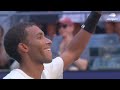 Felix Auger-Aliassime vs. Alex de Minaur Highlights | 2025 US Open Quarterfinal