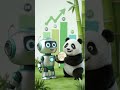 How AI Actually Becomes Smart 🧠 #viral #shorts #ai #prodpandaai