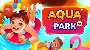 Aquapark io - Official Gameplay Trailer | Nintendo Switch