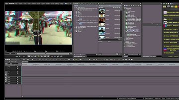 Importing 3D Files into EDIUS 7