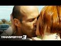 Give Me a Kiss, I'll Give You the Keys | Transporter 3 | Jason Statham, Natalya Rudakova