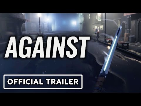 Against - Official Gameplay Trailer | Summer of Gaming 2021