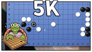 How to Think about your Go Games - 5k - Basic Baduk