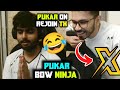 Saumraj reply tx cant afford him  pukar savage reply  gamlaboy shocked by ninja