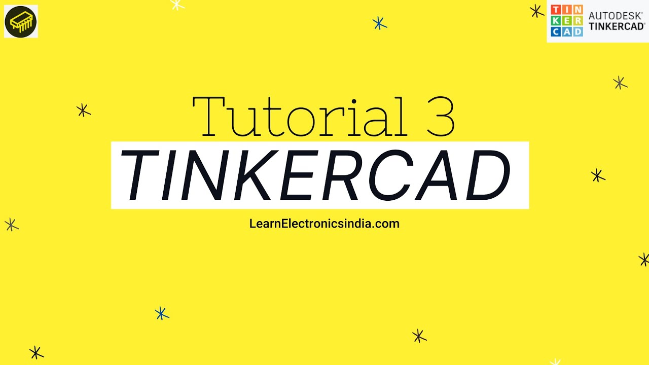Using Arduino on TinkerCAD Part 3 |TinkerCAD Tutorials | TinkerCad ...