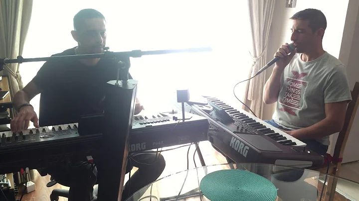 Shadi & Mustafa - Mix Oyun Havalari / Turkish Mash...