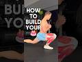 Build Your Glutes With This Exercise #glutesworkout
