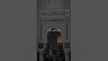 سورة الاحزاب 😌🤍 #quran #قرآن #قران_كريم #quran_kareem #ياسر_الدوسري #سورة_الاحزاب
