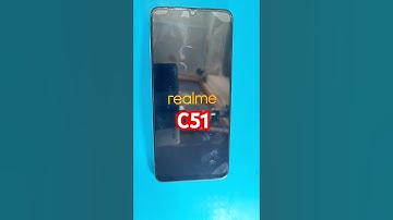 Realme C51 Pattern Unlock 🔓| Password Remove | Hard Reset