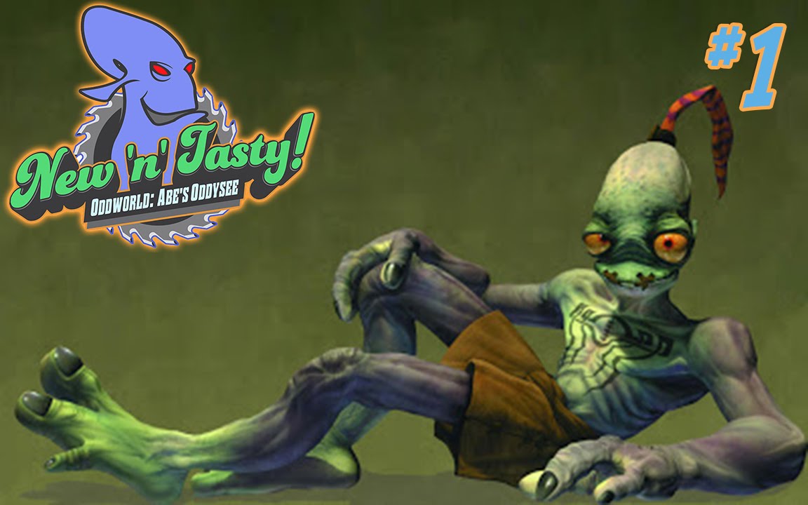 NEW N TASTY Oddworld Abe s Odyssey PS4 Remake Part 1 YouTube new-n-tasty-oddworld-abe-s-odyssey-ps4-remake-part-1-youtube