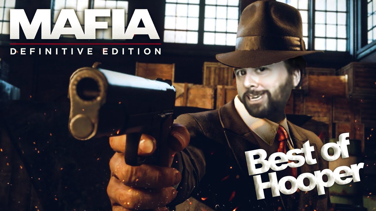 Best of Hooper - Mafia Definitive Edition