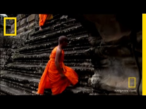 The Fall of Angkor | National Geographic