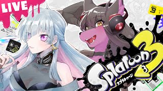 【スプラ３】みこさんとスプラ【Vtuber】