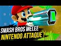 NINTENDO veut TUER SMASH BROS MELEE ! (encore)