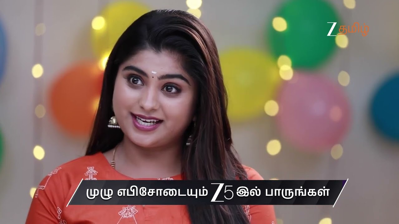 Varisu | Ep - 205 | Preview | Feb 26 2026 | Zee Tamil