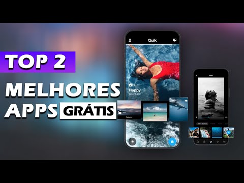 Aplicativos para Fazer Vídeo com Fotos e Música de Fundo