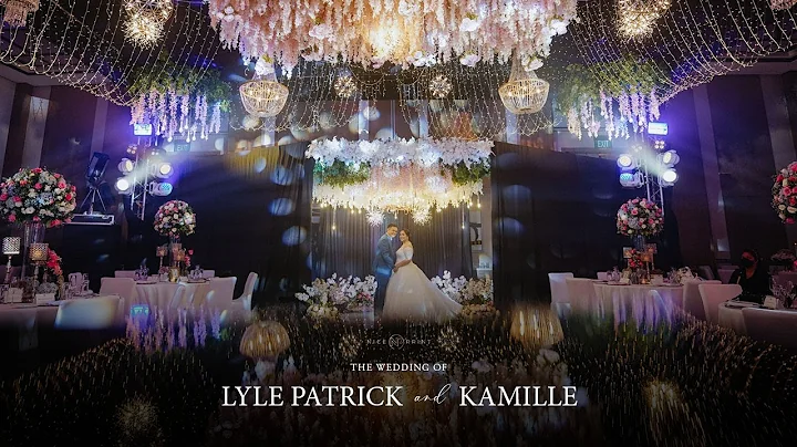 Lyle Patrick and Kamille | Pampanga On Site Weddin...
