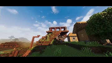 Minecraft Edit #minecraft #shader #video 