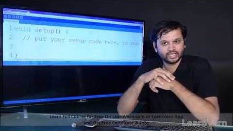 How To Program Remote Control Car In IoT? | Free On LearnVern