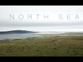 North Sea in One Minute - A Trip Around Ireland and the U.K.