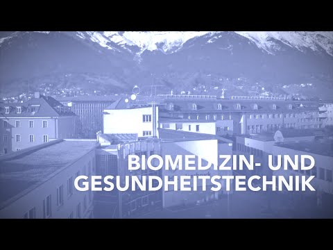 TdoT - Biomedizin und Gesundheitstechnik