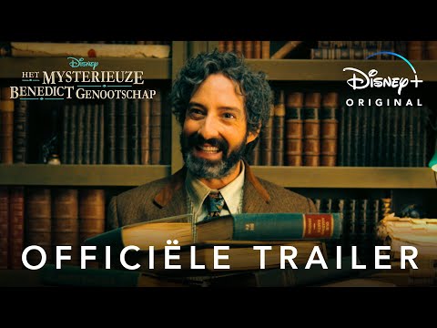 Het Mysterieuze Benedict Genootschap | Officiële Trailer | Disney+ NL