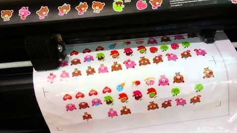 Plotter de recorte - Elite - 1,3m - Imparalle loaded