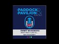 Emmet McNamara - What was it like to....Win the Derby? | The Paddock and The Pavilion - The...