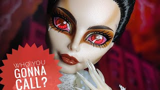 Skullector Gozer the Gozarian Unboxing & review