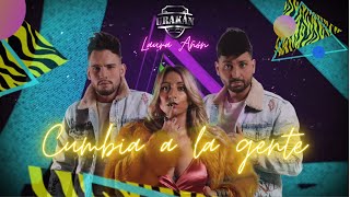 Cumbia a la gente - Guaynaa, LosÁngelesAzules (Cover) Urakán Leo García & David Seara ft. Laura Añón