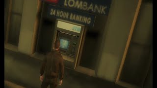 How to use a ATM in GTA IV screenshot 4