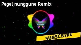 Pegel nunggune Remix dj tarling
