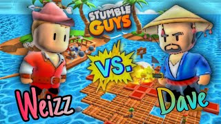 Weizz Vs Dave Stumble Guys