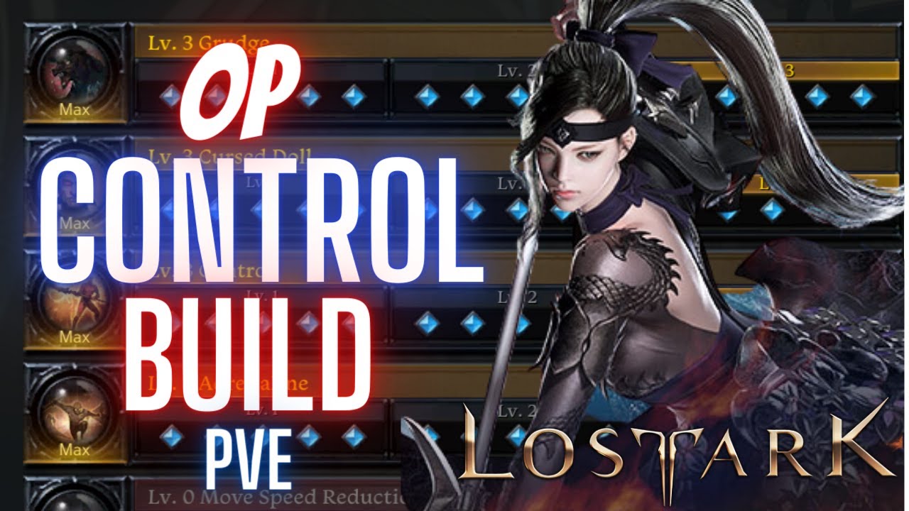 Lost Ark: Best Glaivier Builds For PvE and PvP