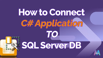 How to connect C# to Database || C# Database connection