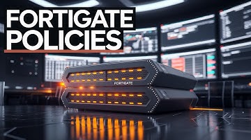 FortiGate Firewall: The Ultimate Policy Configuration Guide